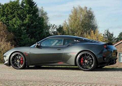 Lotus Evora S 2+2