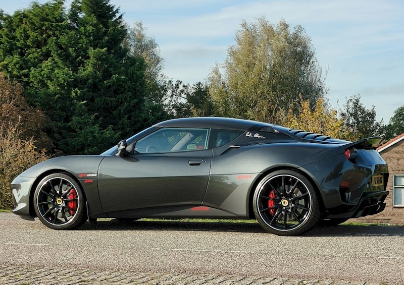 Lotus Evora S 2+2 (2020)