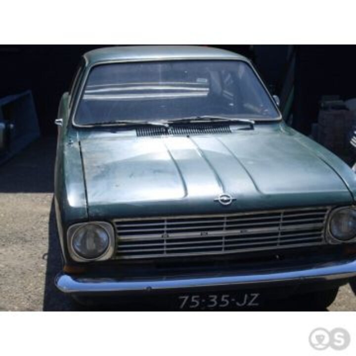 Opel Kadett