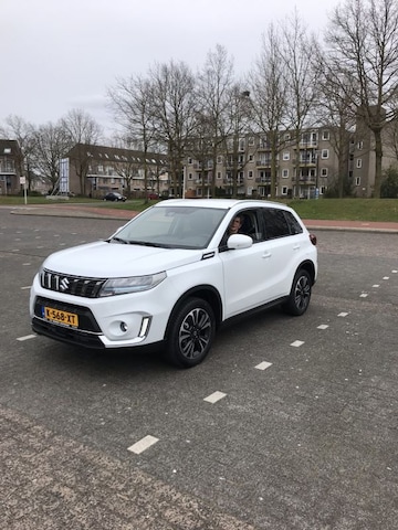 Suzuki Vitara 1.4 Boosterjet Smart Hybrid Style (2021)