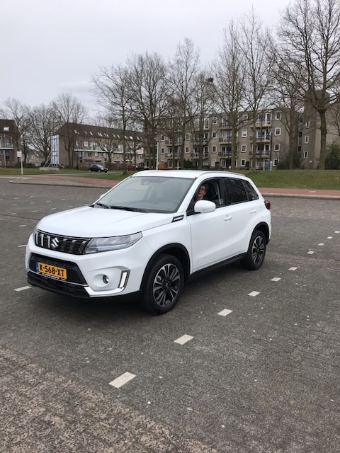 Suzuki Vitara 1.4 Boosterjet Smart Hybrid Style