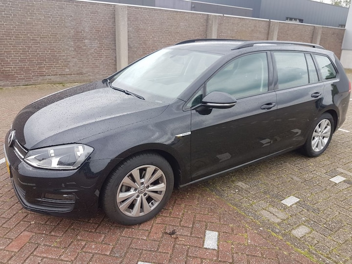 Volkswagen Golf Variant 1.0 TSI 115pk BlueMotion Comfortline (2015)