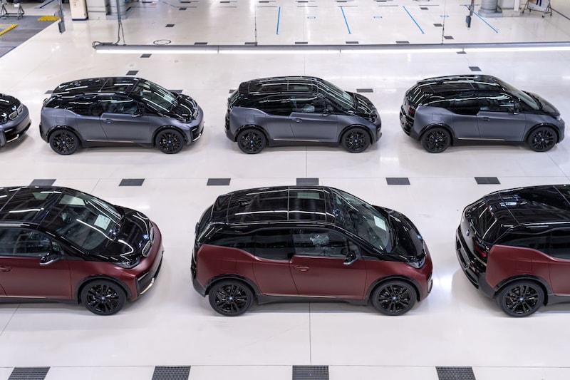 BMW i3
