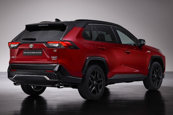Toyota RAV4 GR Sport