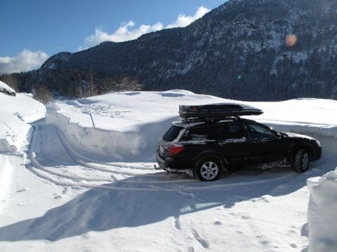 Subaru Outback 3.0R AWD H6 (2004)