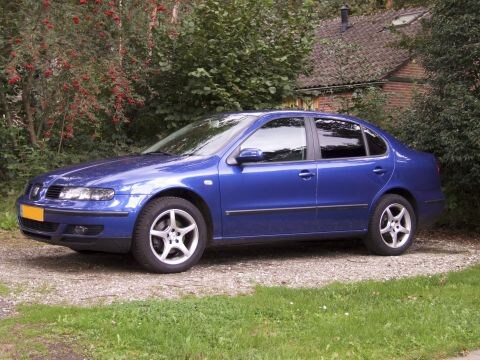Seat Toledo 1.8 20V Signo