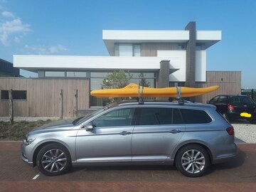 Volkswagen Passat Variant 2.0 TDI 150pk Highline (2018)