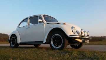 Volkswagen VW 1200 (1974)