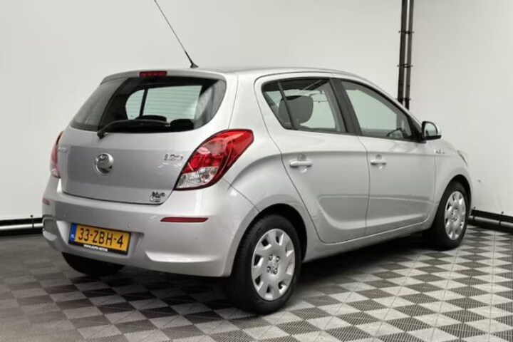 Hyundai i20 used