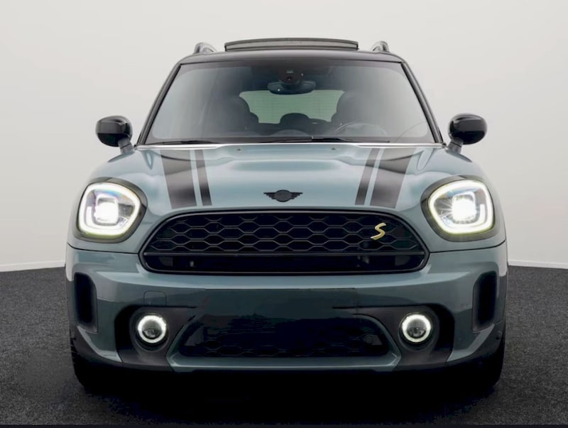 Mini Countryman Cooper SE ALL4 Business Edition (2021)