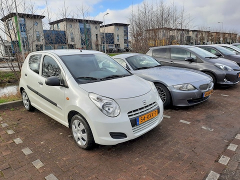 Suzuki Alto 1.0 Cool Comfort