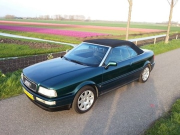 Audi Cabriolet 2.3 (1992)
