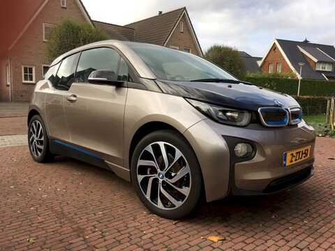 BMW i3 60Ah