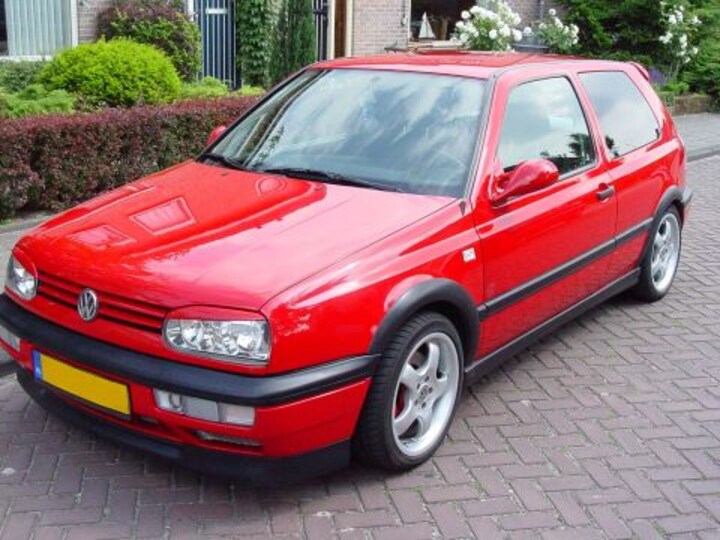 Volkswagen Golf 2.0 GTI