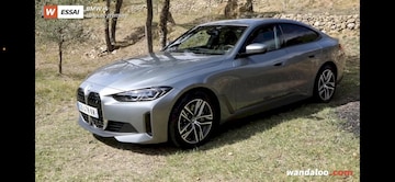 BMW i4 eDrive40 (2023)