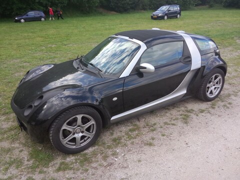 Smart roadster 60kW