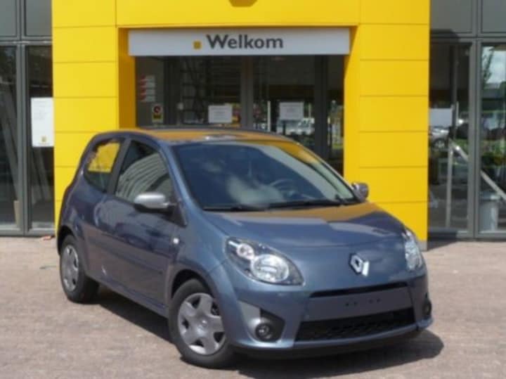 Renault Twingo 1.2 16V ECO2 Night & Day (2011)