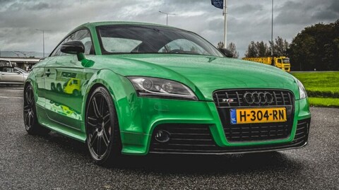 Audi TTS Coupé 2.0 TFSI quattro Pro Line