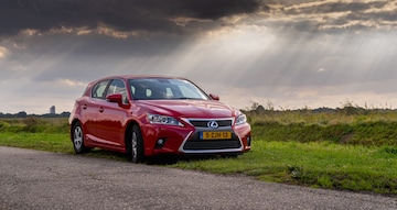 Lexus CT 200h Hybrid Business Line (2015)