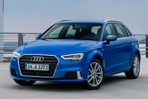 Audi A3 Sportback 1.6 TDI 116pk