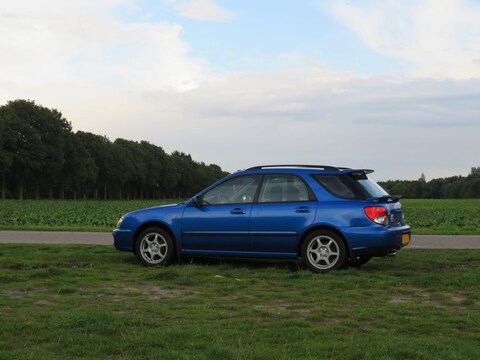 Subaru Impreza Plus 1.6 TS AWD