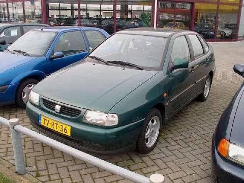 Seat Cordoba 1.4i Vigo (1998)
