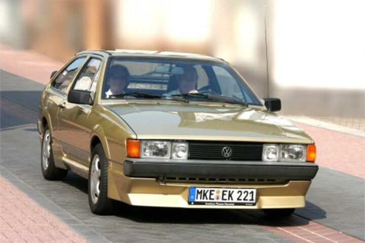 Volkswagen Scirocco 1.8 112pk GTX