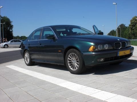 BMW 540i Executive (1997)