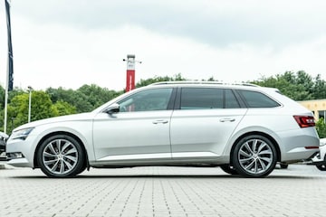 Skoda Superb Combi 2.0 TDI 190pk 4x4 Greentech L&K Business (2018)