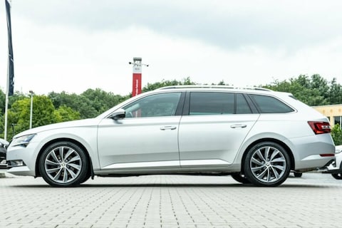 Skoda Superb Combi 2.0 TDI 190pk 4x4 Greentech L&K Business