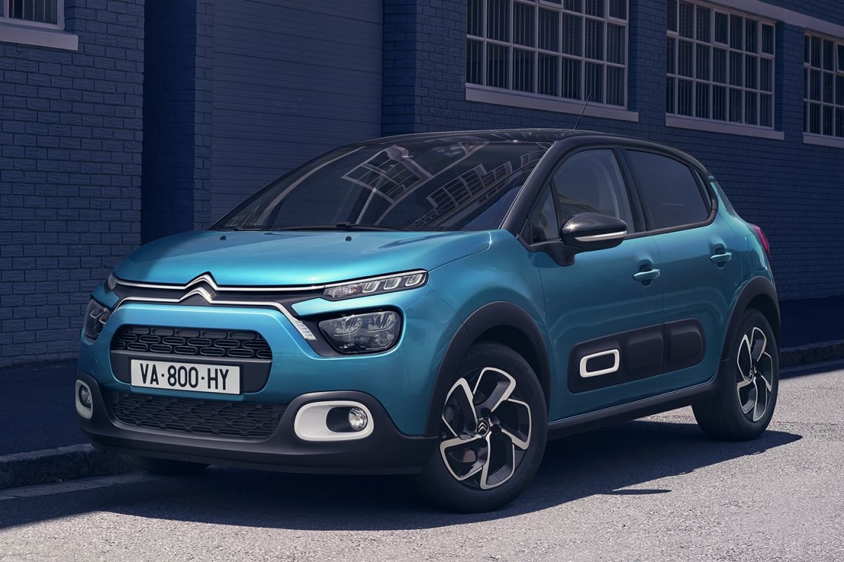 Claude & Julien Elsässer Straße München Citroen C3 PureTech 83 Plus (2023) review - AutoWeek