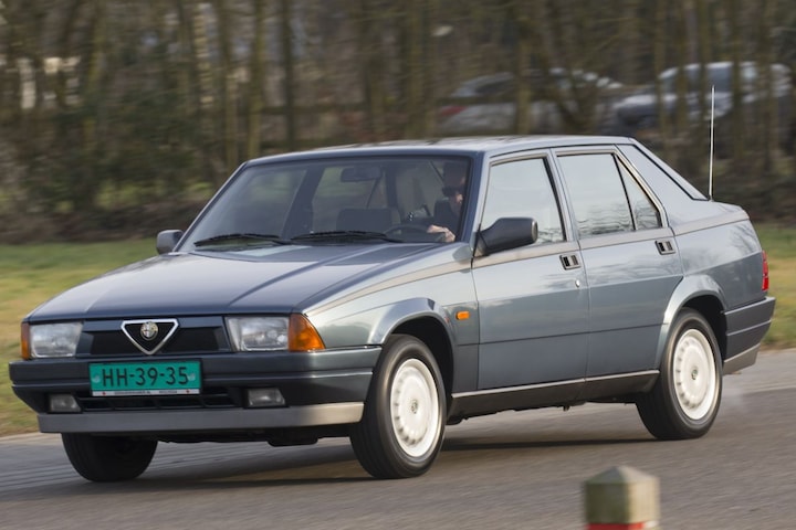 Rediscovering the Last ‘Real’ Alfa Romeo: The Iconic Alfa Romeo 75 Returns to the Roads