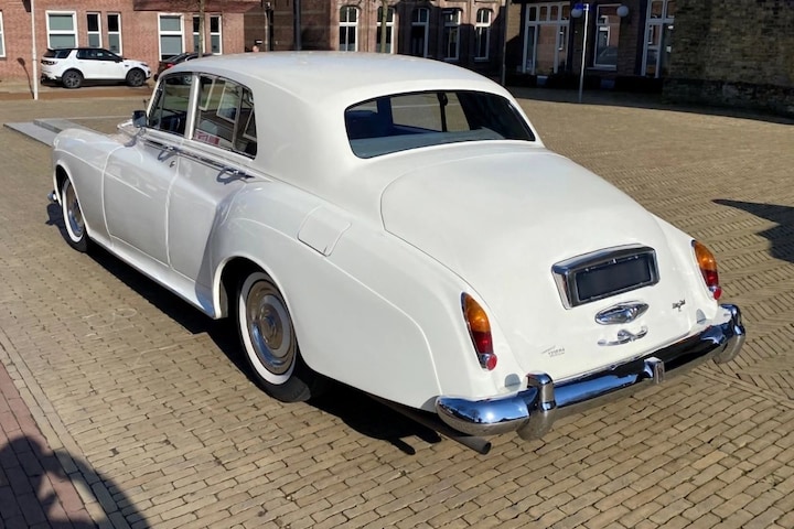 Rolls Royce Silver Cloud