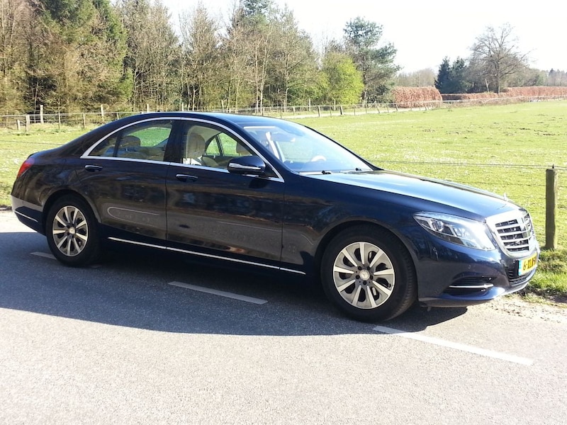 Mercedes-Benz S 300 BlueTEC HYBRID BE Edition Prestige Plus (2014)