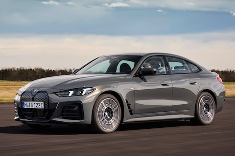 BMW i4 eDrive40 (2025)