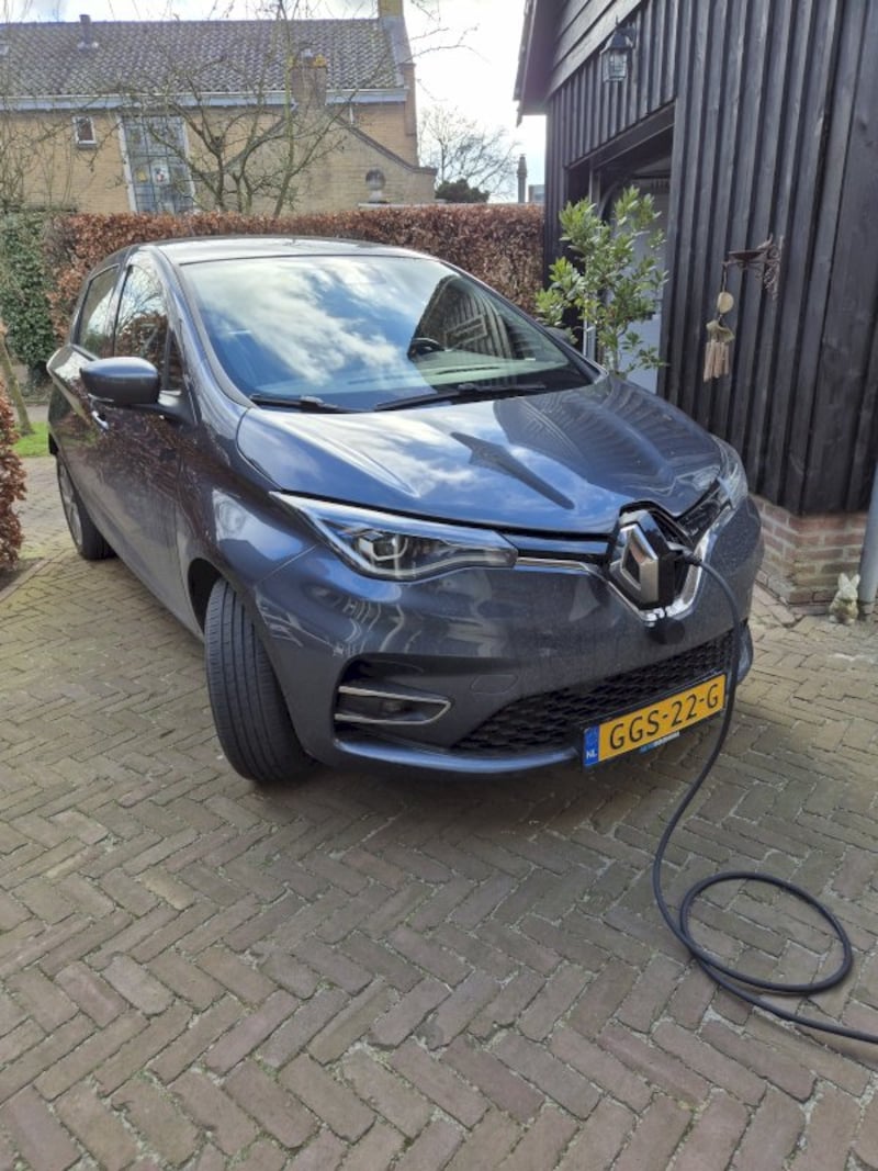 Renault Zoe (2021)