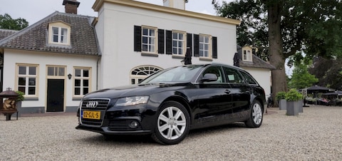 Audi A4 Avant 2.0 TDI 170pk