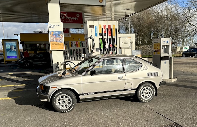 Suzuki SC 100 GX (1982)