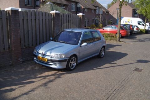 Peugeot 106 XS 1.4