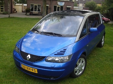 Renault Avantime 3.0 V6 24V Privilège (2002)