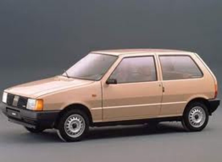 Fiat Uno 60 S
