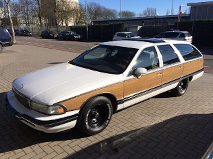 Buick Roadmaster 5.7 Estate Wagon
