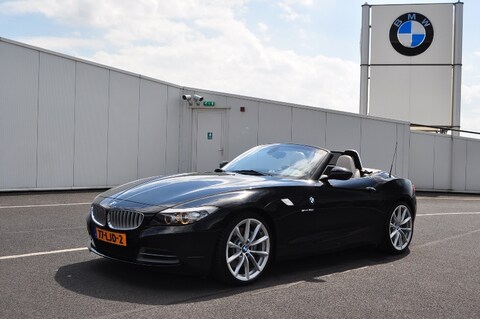 BMW Z4 Roadster sDrive35i Executive (2010)
