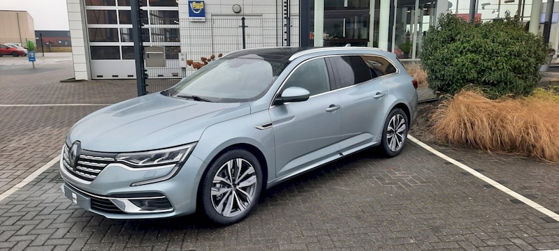 Renault Talisman Estate TCe 160 Business Intens (2021)