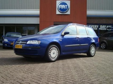 Fiat Stilo Multi Wagon 1.6 16v Dynamic