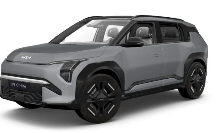 Kia EV3 81.4 kWh GT-PlusLine (2024)