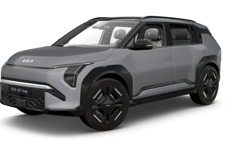 Kia EV3 81.4 kWh GT-PlusLine