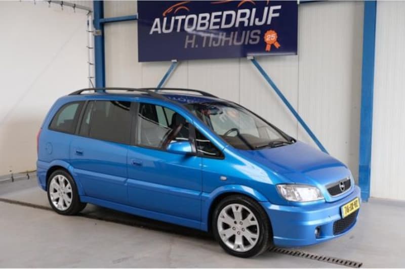 Opel OPC occasions