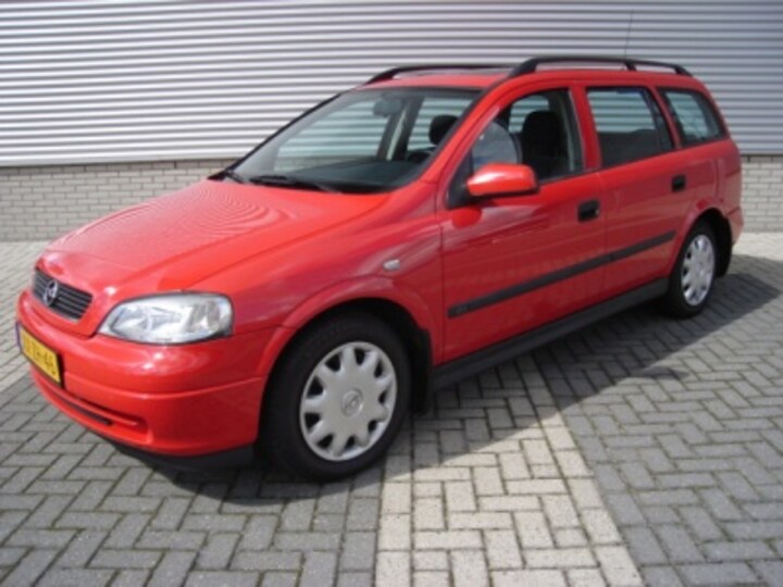 Opel Astra Stationwagon 1.6i GL