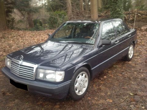 Mercedes-Benz 190 E (1989)